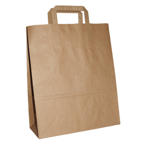 8620-6291 Paper Shopping Bag