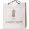 8740-9754 PE- Carrier Bag  Downtown portrait format made to measure !