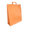 8620-5750 Papiertragtaschen orange