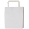 8620-5945 Papiertragtaschen weiss