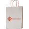 8620-9760 Paper Carrier Bag Twist portrait format - made to measure !