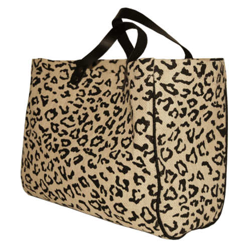 8850-6323 Tragtasche aus Jute "Africa"