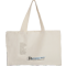 8860-9798 Eco cotton carrier bags  horizontal format custom made!