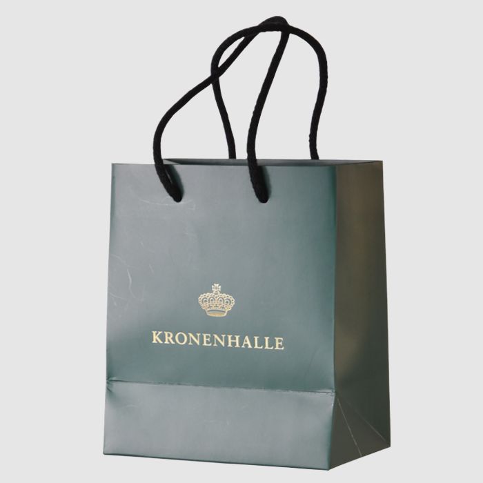 Exclusive carrier paper bags
