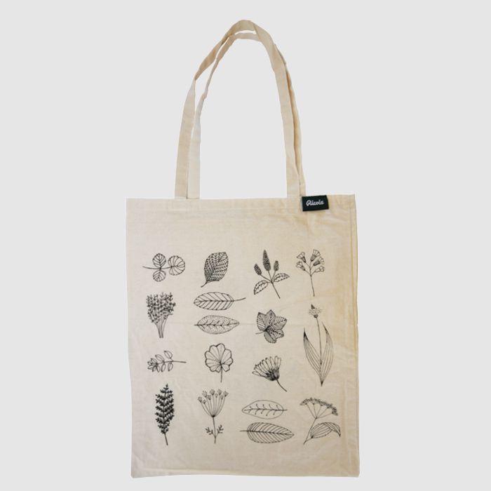 Cotton carrier bags